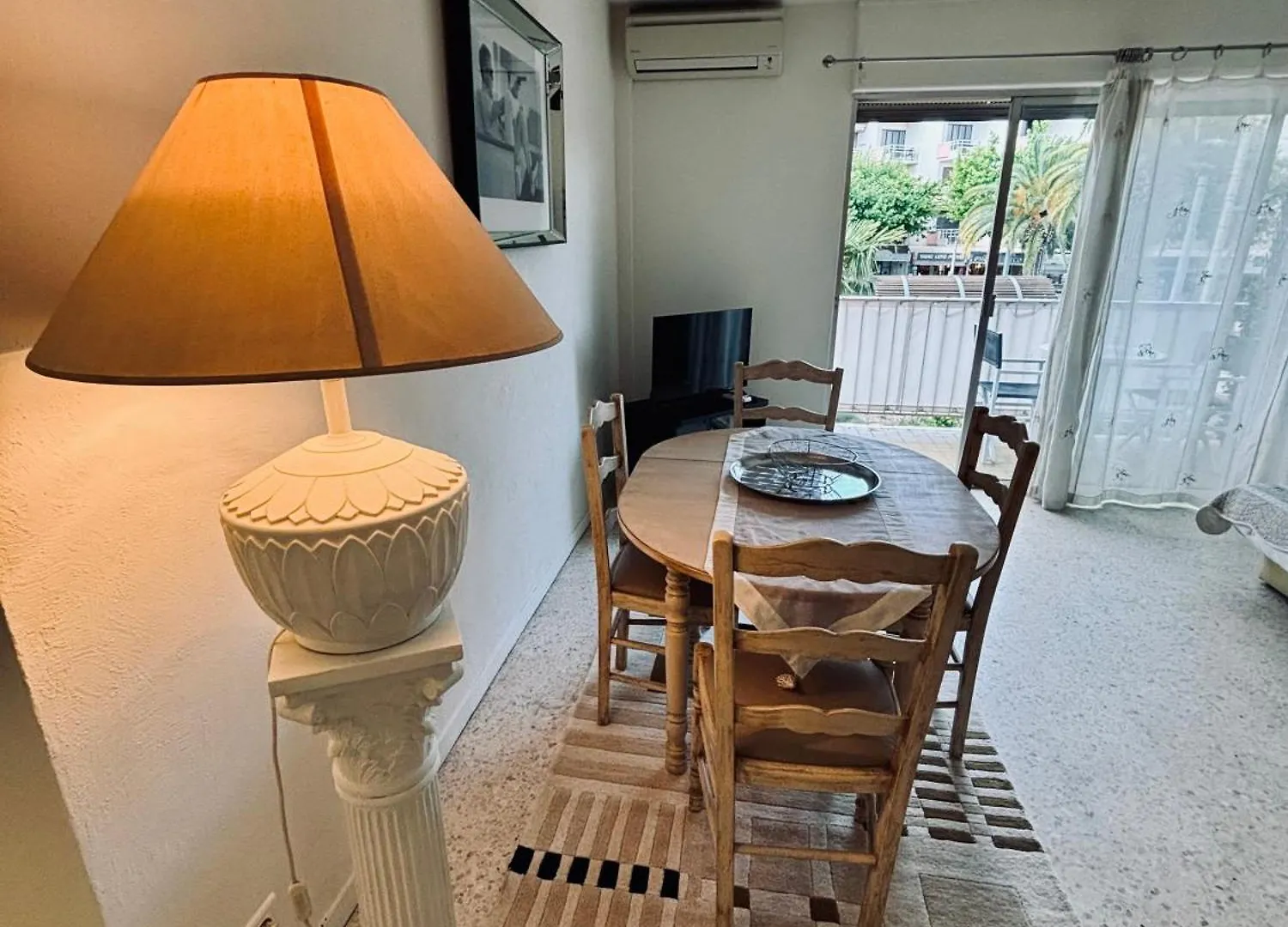 Beau T2, Apercu Mer Et Acces Plage Cavalaire-sur-Mer Apartamento