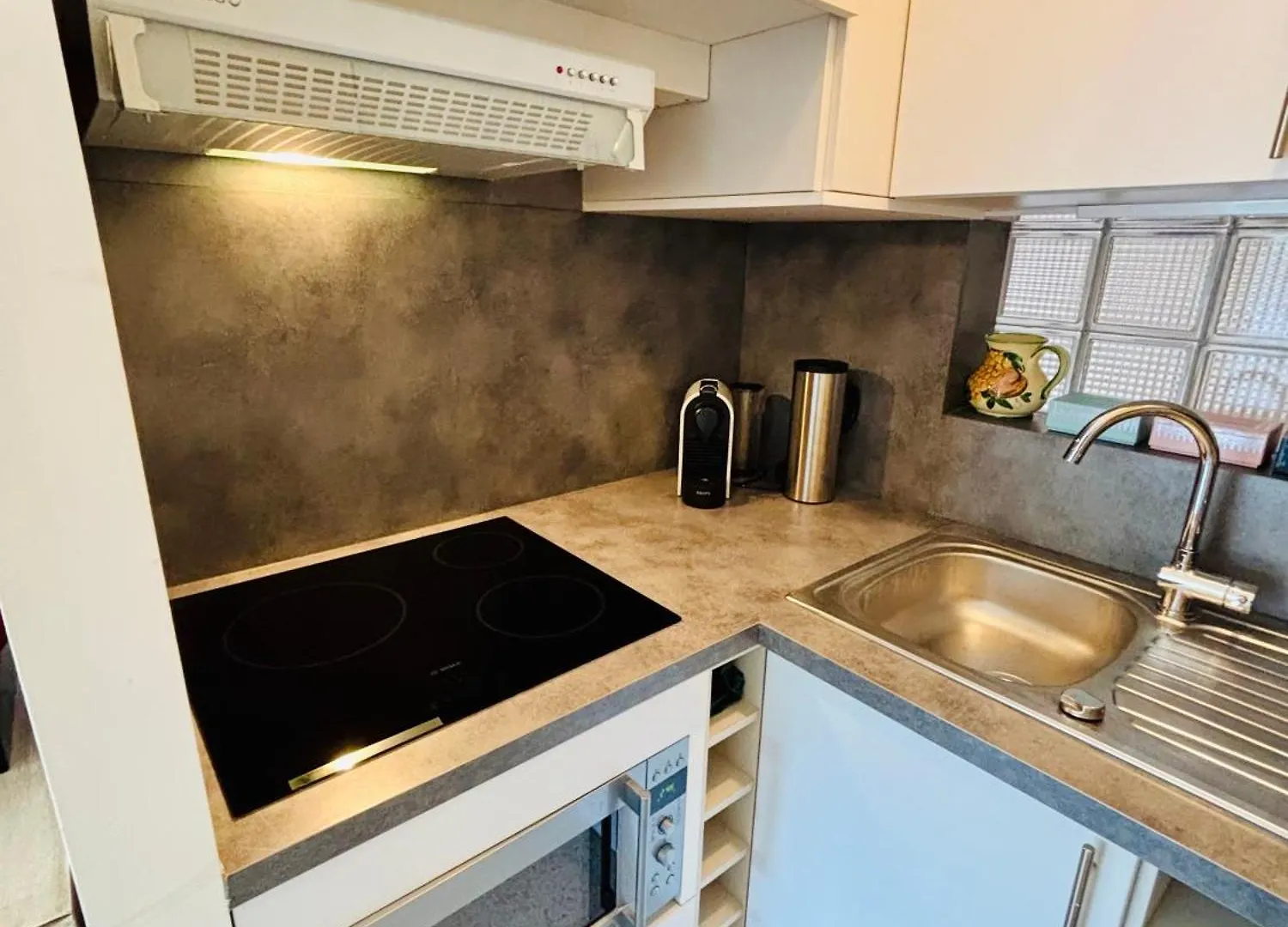 Beau T2, Apercu Mer Et Acces Plage Cavalaire-sur-Mer Apartamento